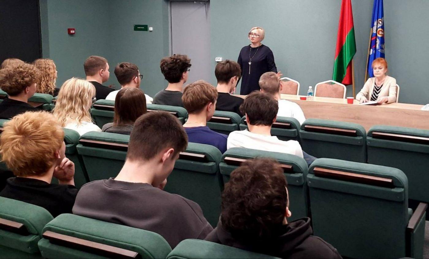 Профилактические мероприятия, приуроченные к Всемирному дню борьбы со СПИДом, прошли в БНТУ
